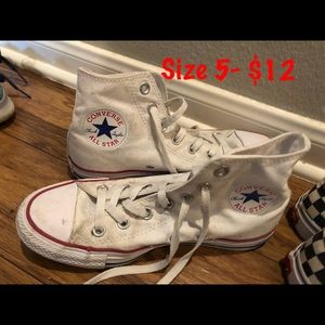Chuck Taylor converse